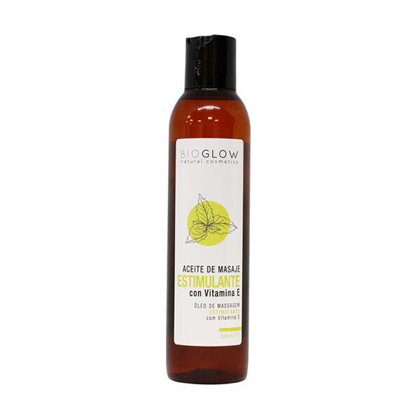 Стимулирующее массажное масло 200 мл Bioglow
Стимулирующее массажное масло 200 мл Bioglow