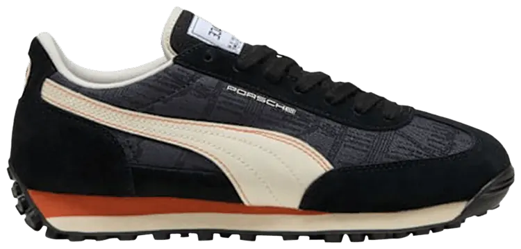 Кроссовки Puma Porsche Legacy x Easy Rider, черный
Кроссовки Puma Porsche Legacy x Easy Rider, черный