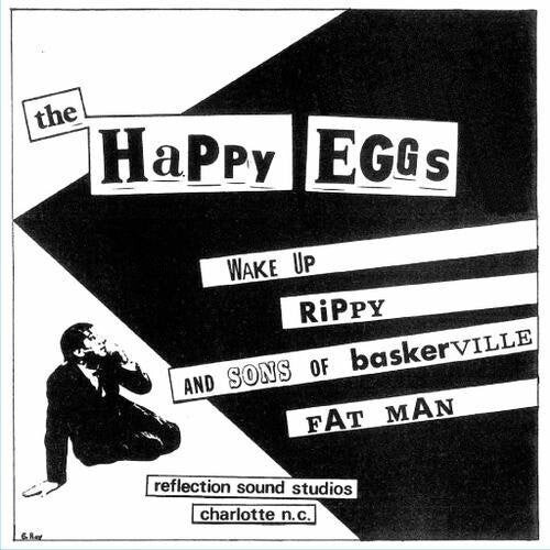 Сингл 7" Happy Eggs: Wake Up
Сингл 7" Happy Eggs: Wake Up