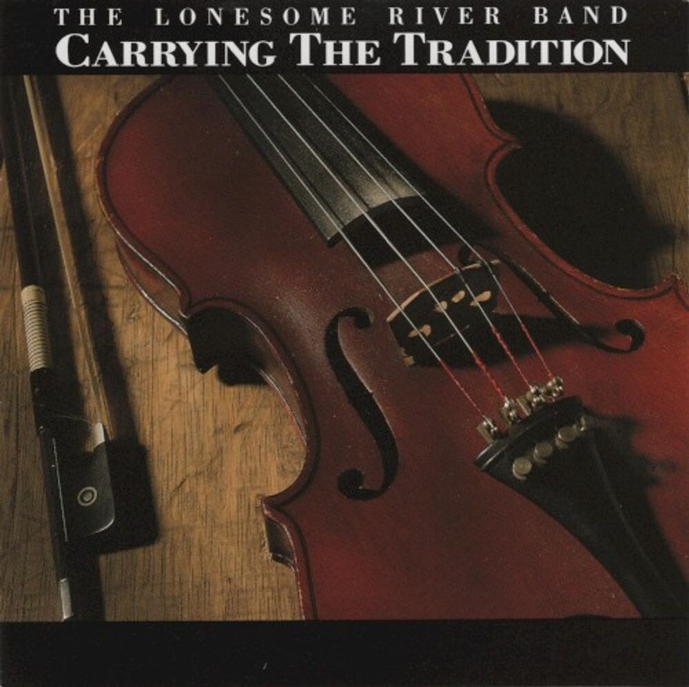 Диск CD Carrying The Tradition
Диск CD Carrying The Tradition