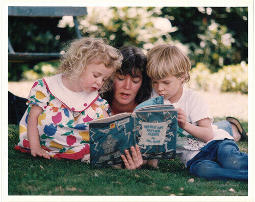 CD диск Oh Rose: While My Father Sleeps
CD диск Oh Rose: While My Father Sleeps