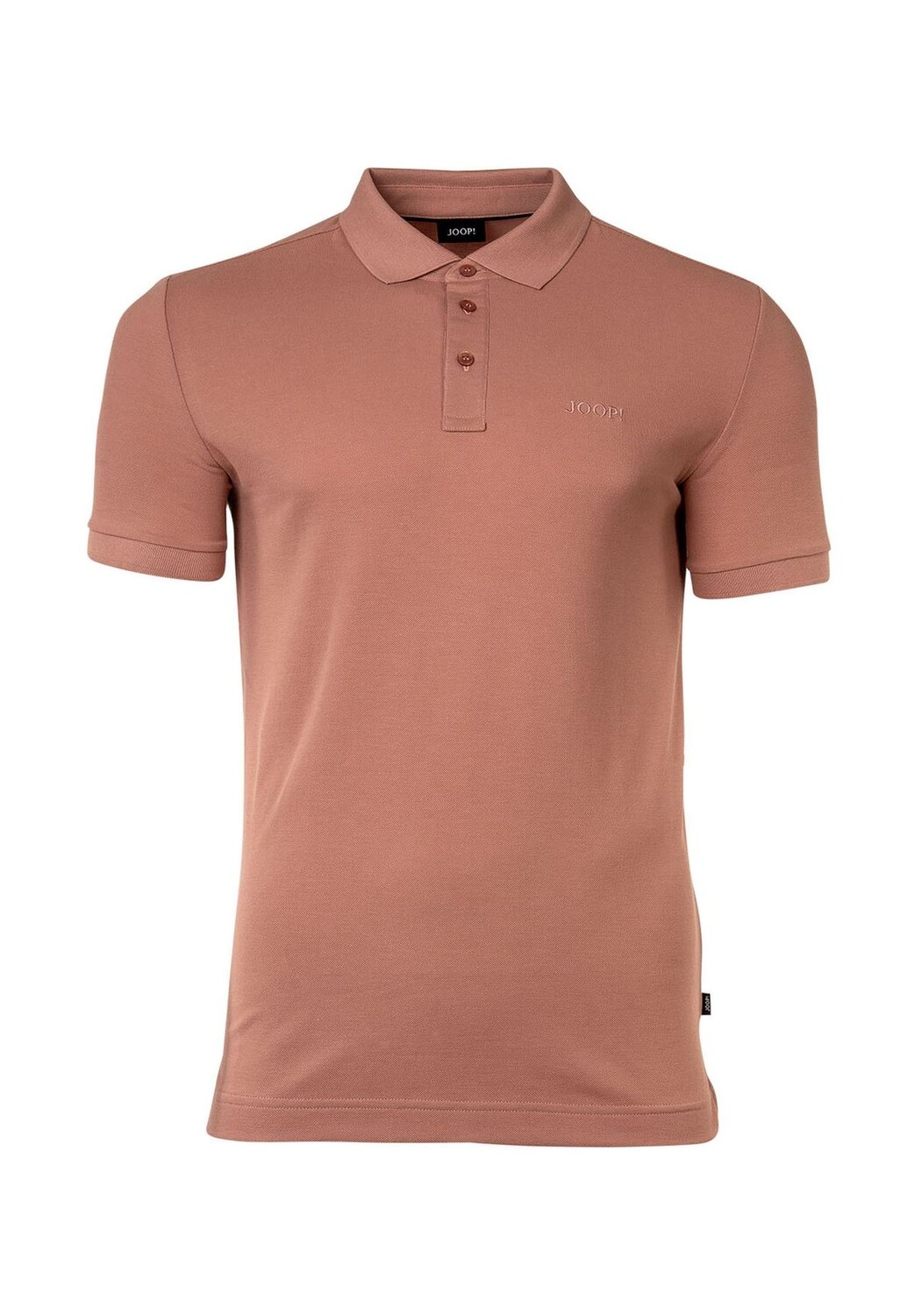 Мужская рубашка-поло - JJ-02Primus, круглый вырез, рукава до половины, логотип, хлопок JOOP!, розовый
Мужская рубашка-поло - JJ-02Primus, круглый вырез, рукава до половины, логотип, хлопок JOOP!, розовый