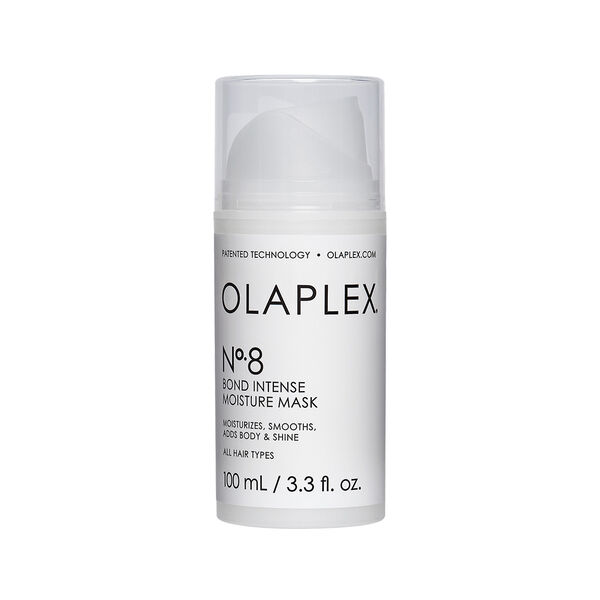 Увлажняющая маска для волос, 100 мл Olaplex N.8 bond intense moisture
Увлажняющая маска для волос, 100 мл Olaplex N.8 bond intense moisture