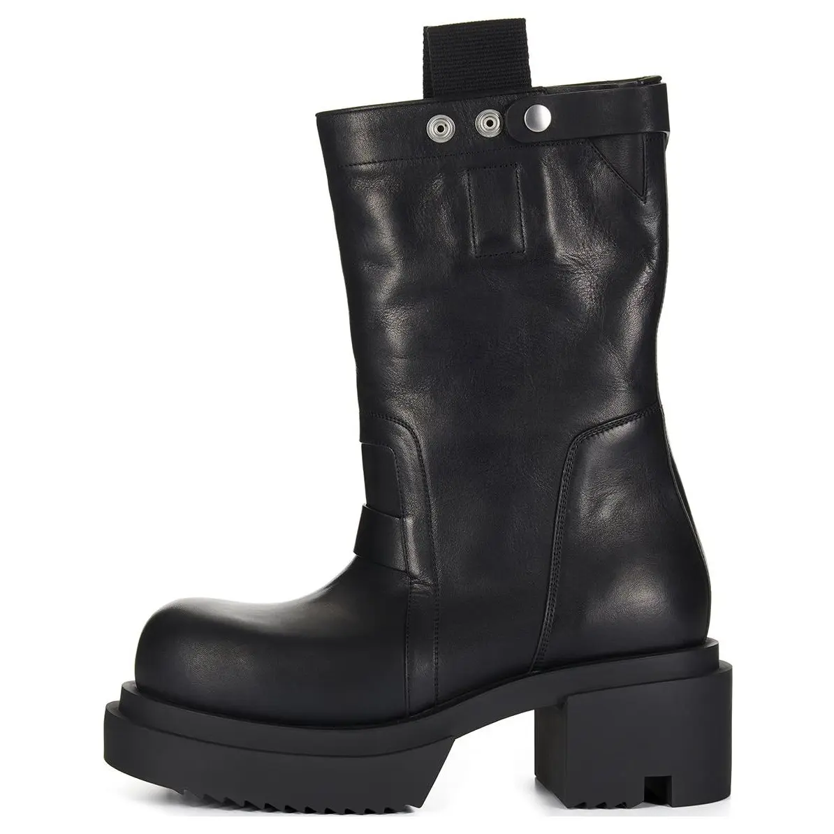 Ботинки мужские Bogun черный Rick Owens
Ботинки мужские Bogun черный Rick Owens