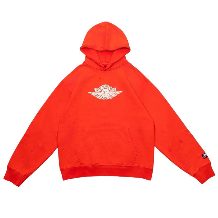 Худи Air Jordan Rare Air Fleece Pullover Hoodie, Chile Red 
Худи Air Jordan Rare Air Fleece Pullover Hoodie, Chile Red