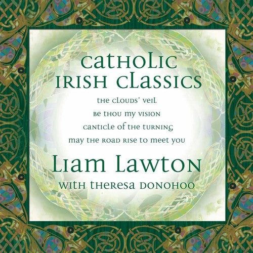 CD диск Lawton, Liam: Catholic Irish Classics
CD диск Lawton, Liam: Catholic Irish Classics