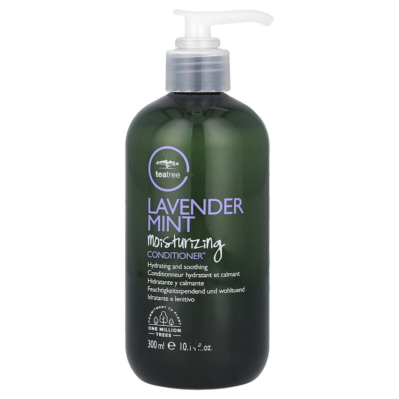 Paul Mitchell, Moisturizing Conditioner , лаванда и мята, 300 мл (10,14 жидк. унц.)
Paul Mitchell, Moisturizing Conditioner , лаванда и мята, 300 мл (10,14 жидк. унц.)
