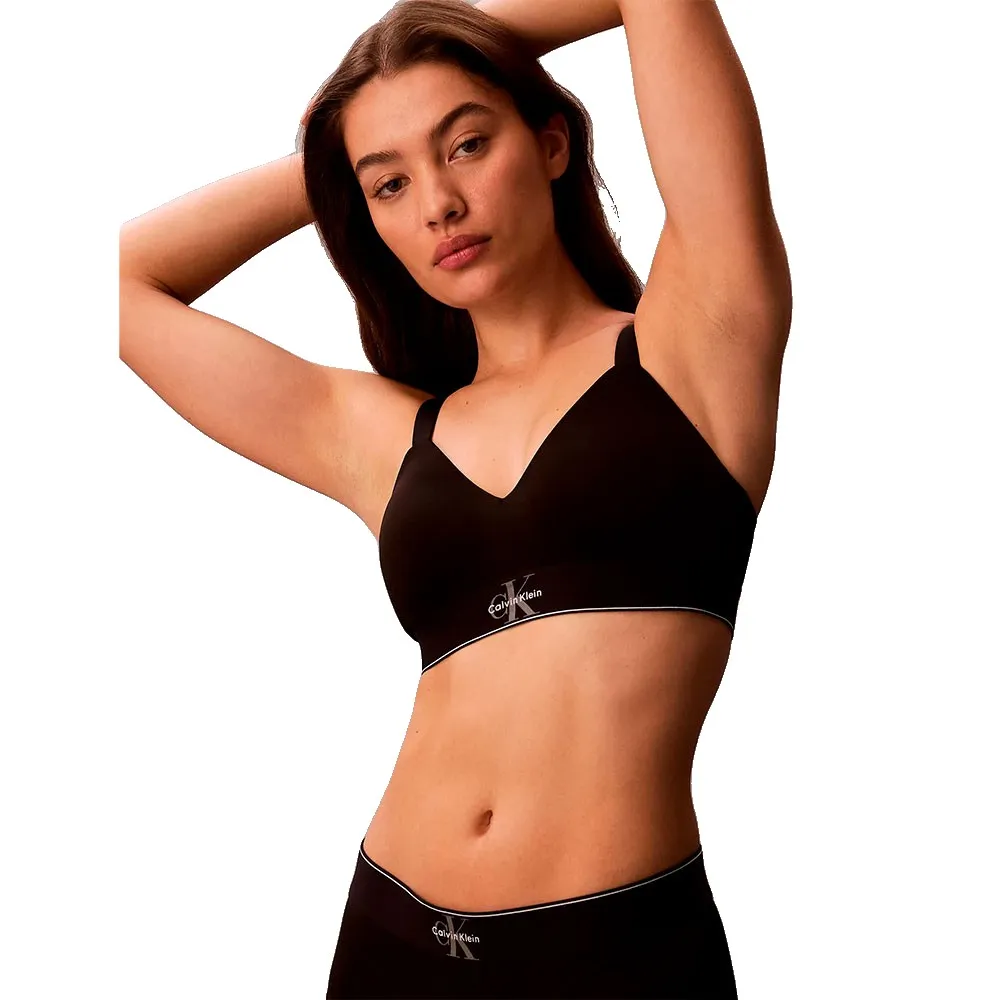 Бюстгальтер-бралетт Calvin Klein LV00QF8877, черный
Бюстгальтер-бралетт Calvin Klein LV00QF8877, черный