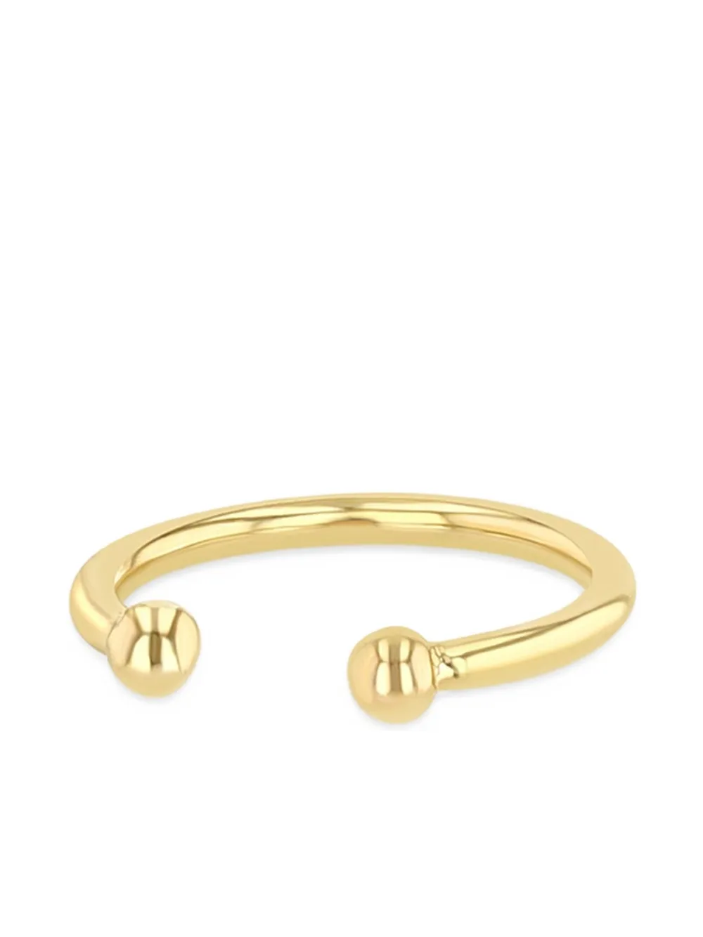 Серьга-кафф Wire из желтого золота Zoë Chicco, золотистый
Серьга-кафф Wire из желтого золота Zoë Chicco, золотистый