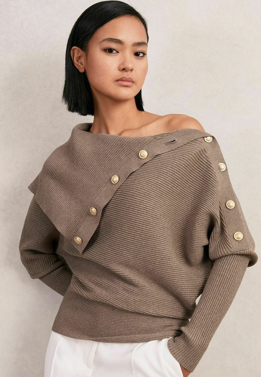 Джемпер Reiss LEXI, Taupe/Brown
Джемпер Reiss LEXI, Taupe/Brown