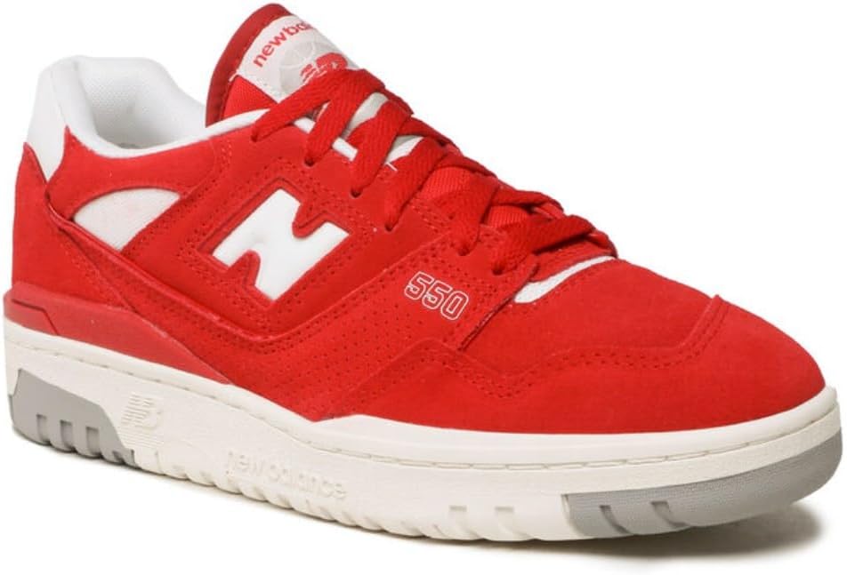 Мужские кроссовки New Balance 550, красный
Мужские кроссовки New Balance 550, красный