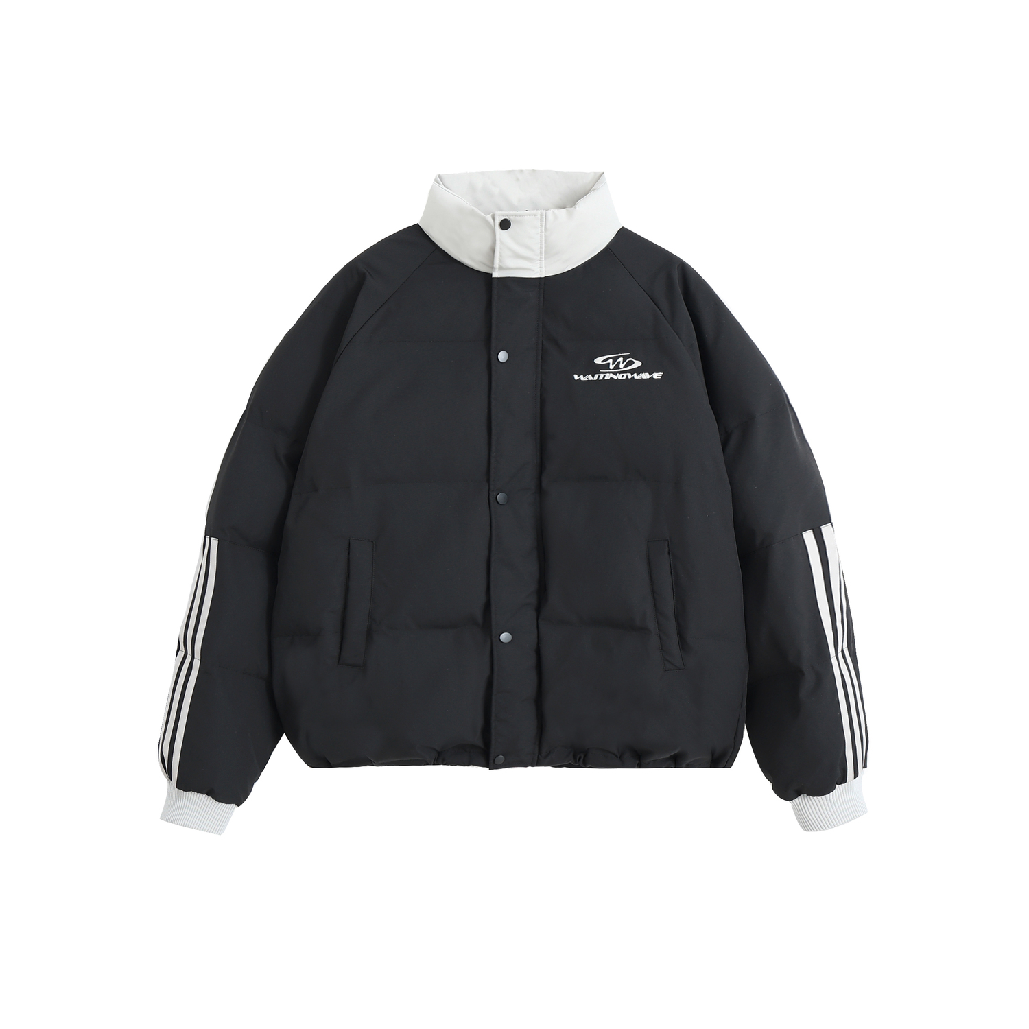 Пуховик Unisex WAITINGWAVE, Синий
Пуховик Unisex WAITINGWAVE, Синий