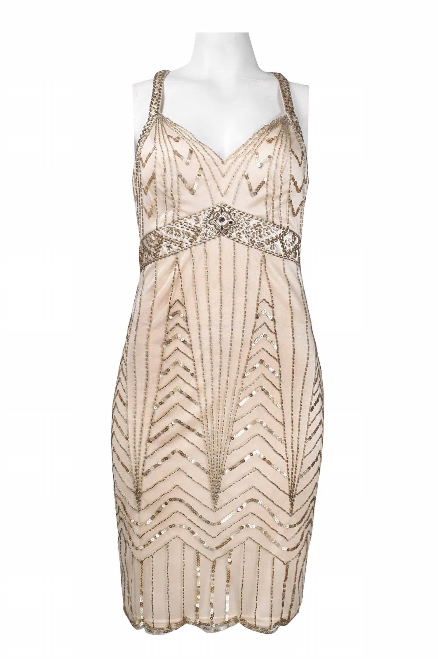 Платье в стиле ампир с несколькими бретелями сзади, цвет шампанского Suewong, цвет champagne
Платье в стиле ампир с несколькими бретелями сзади, цвет шампанского Suewong, цвет champagne