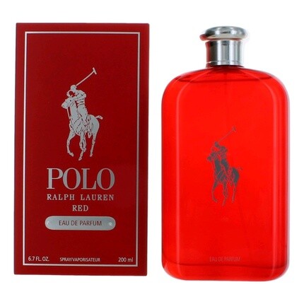 Ralph Lauren Polo Red EDP Spray for Men 6.7 oz
Ralph Lauren Polo Red EDP Spray for Men 6.7 oz