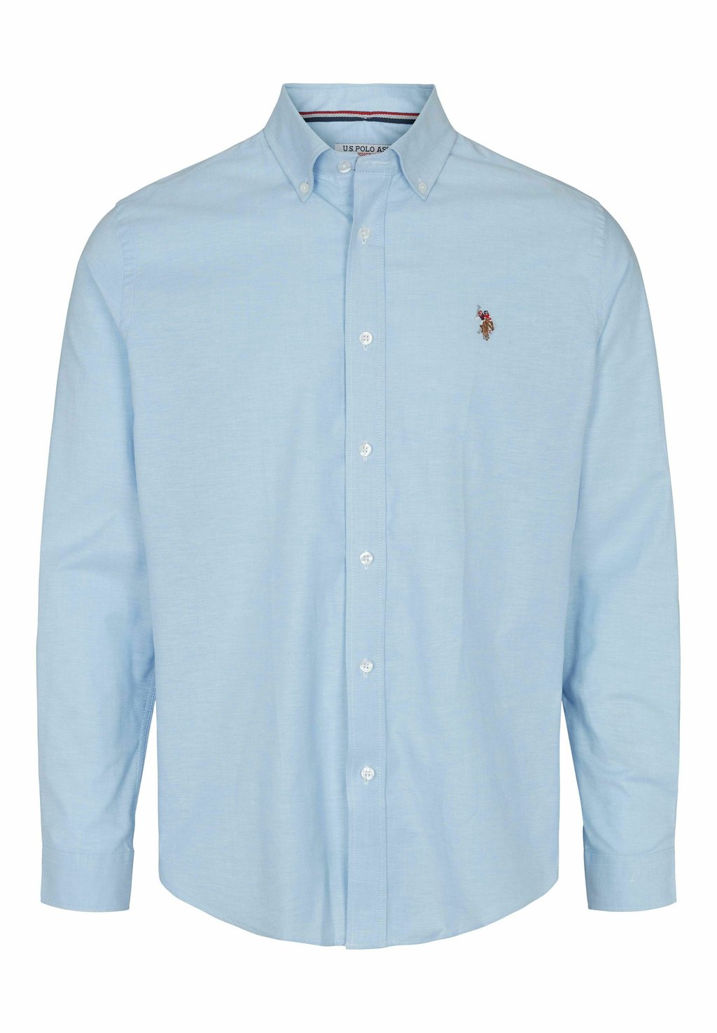 Рубашка CALVERT REG. FIT U.S. Polo Assn., светло-голубой
Рубашка CALVERT REG. FIT U.S. Polo Assn., светло-голубой