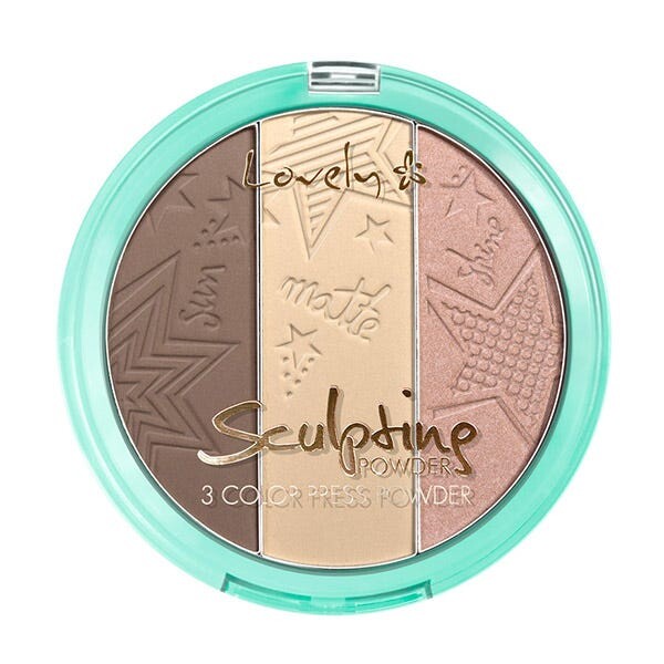 Пудровая скульптура Lovely
Пудровая скульптура Lovely