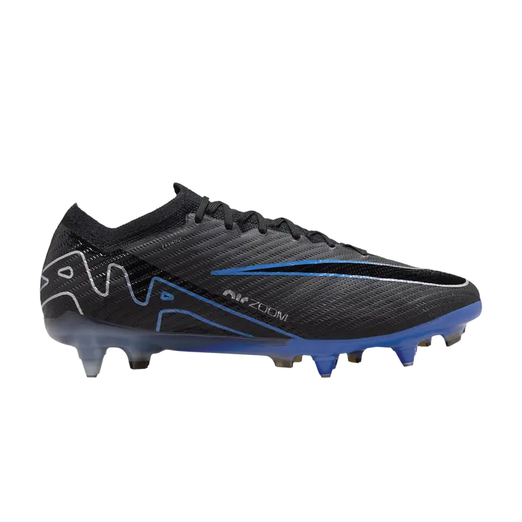 Кроссовки Nike Zoom Mercurial Vapor 15 Elite SG Pro AC, черный
Кроссовки Nike Zoom Mercurial Vapor 15 Elite SG Pro AC, черный