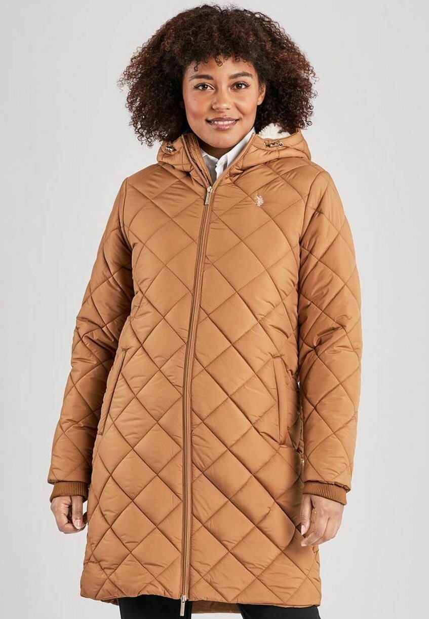 Зимнее пальто DODO U.S. Polo Assn., цвет tobacco brown, Коричневый, Зимнее пальто DODO U.S. Polo Assn., цвет tobacco brown
Зимнее пальто DODO U.S. Polo Assn., цвет tobacco brown, Коричневый, Зимнее пальто DODO U.S. Polo Assn., цвет tobacco brown