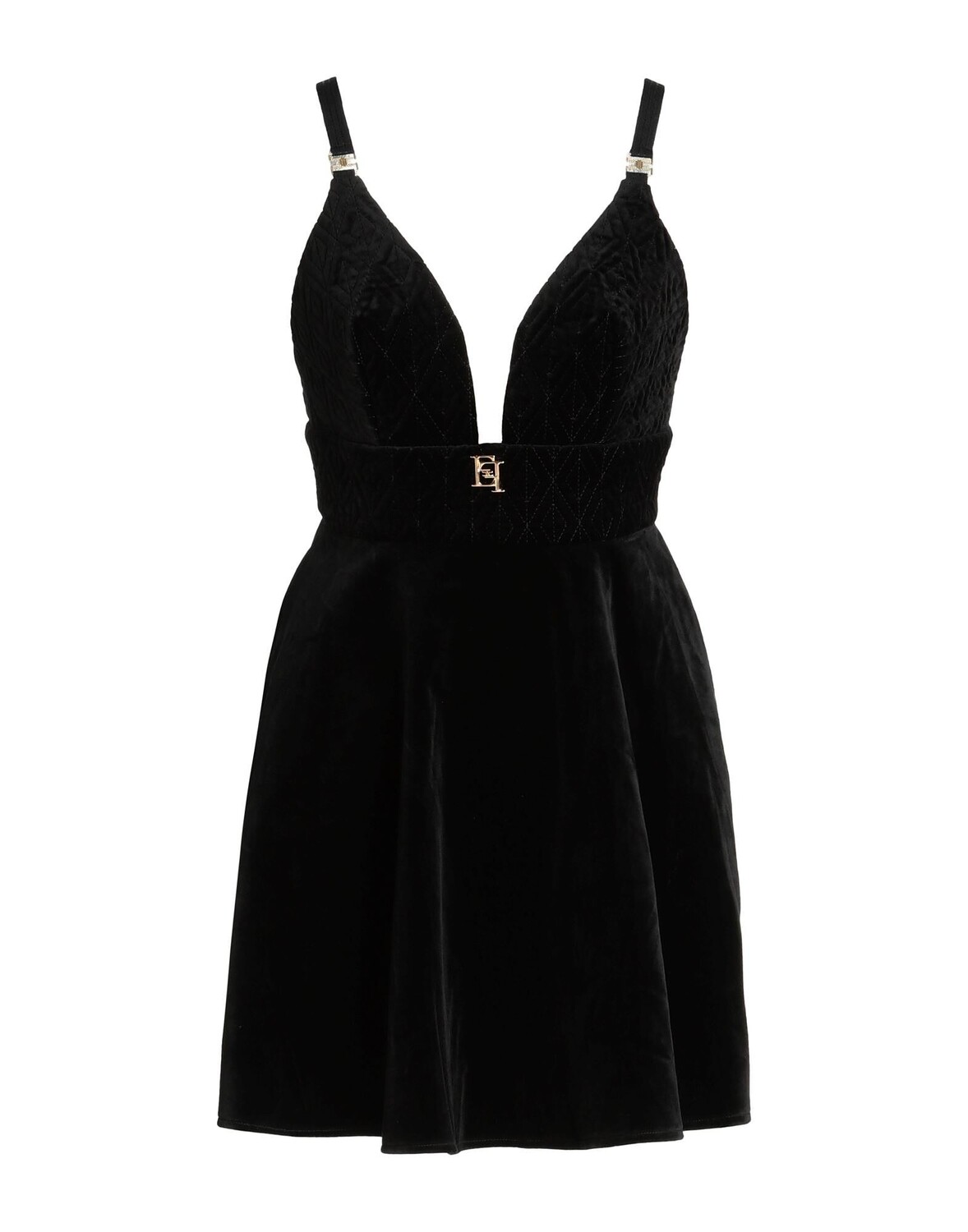 Платье Elisabetta Franchi, черный
Платье Elisabetta Franchi, черный