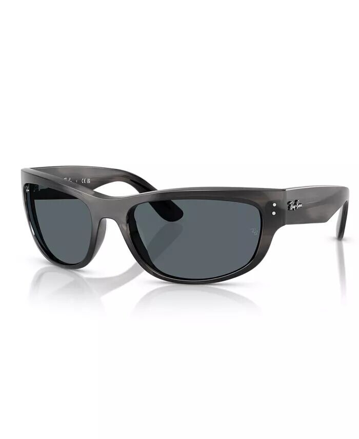 Мужские и женские солнцезащитные очки Mega Balorama RB2289 Ray-Ban, серый
Мужские и женские солнцезащитные очки Mega Balorama RB2289 Ray-Ban, серый