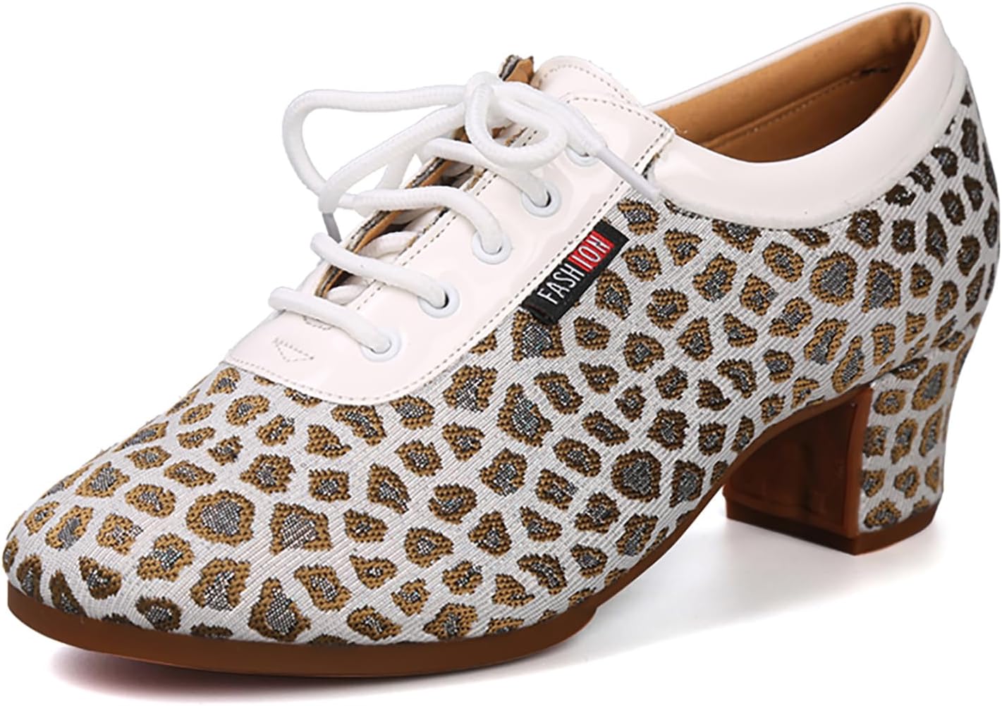 Танцевальные туфли SWDZM для мужчин и женщин для бальных танцев с шнуровкой, современные латинские, для сальсы, для выступлений и репетиций, золотой
Танцевальные туфли SWDZM для мужчин и женщин для бальных танцев с шнуровкой, современные латинские, для сальсы, для выступлений и репетиций, золотой