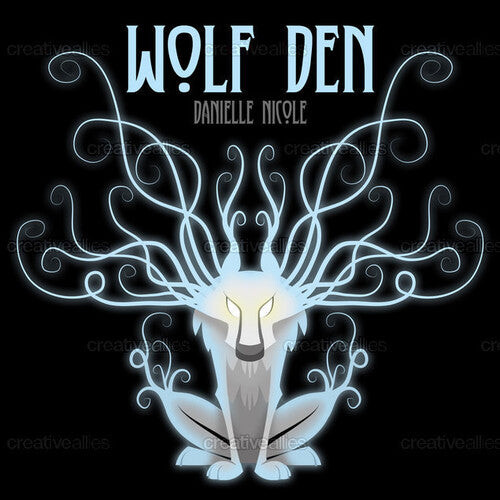 CD диск Nicole, Danielle: Wolf Den
CD диск Nicole, Danielle: Wolf Den