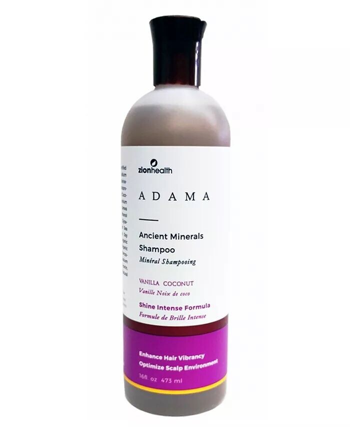 Шампунь «Ванильно-кокосовый», 16 унций Zion Health
Шампунь «Ванильно-кокосовый», 16 унций Zion Health