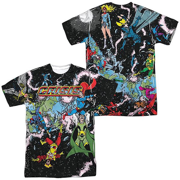 Футболка adult poly crew justice league of america crisis variant Licensed Character
Футболка adult poly crew justice league of america crisis variant Licensed Character