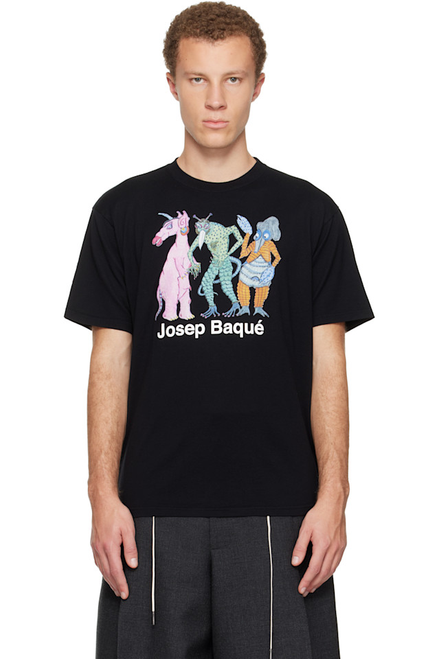 Футболка Uc2E3804 Undercover, черный
Футболка Uc2E3804 Undercover, черный