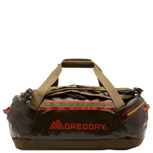 Дорожная сумка из альпаки - 40 л Gregory, Mesa Brown
Дорожная сумка из альпаки - 40 л Gregory, Mesa Brown