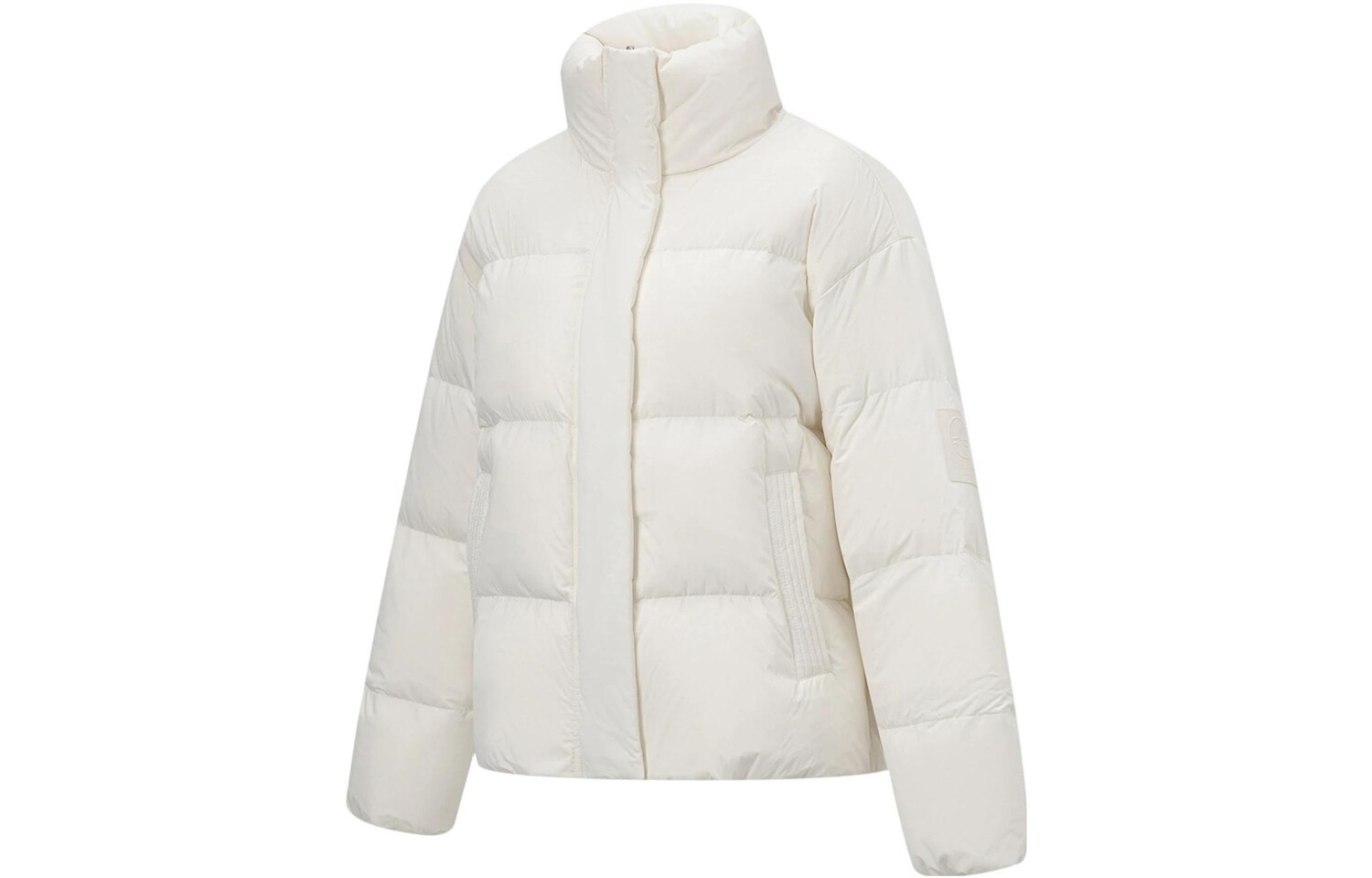 Пуховик Fitness Series женский молочно-белый Lining
Пуховик Fitness Series женский молочно-белый Lining