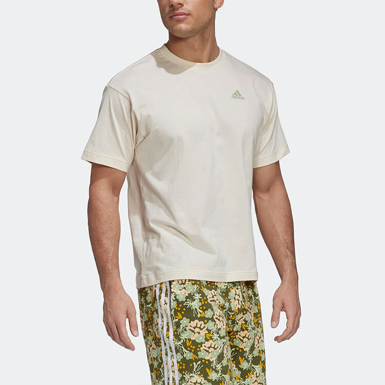 Футболка мужская белая Adidas, белый
Футболка мужская белая Adidas, белый