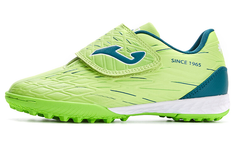 Детские футбольные бутсы Kids Low-top Grass Green Joma, зеленый 
Детские футбольные бутсы Kids Low-top Grass Green Joma, зеленый