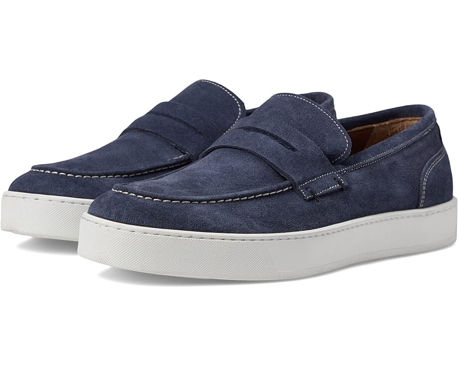 Лоферы Bruno Magli Romolo, цвет Navy Suede
Лоферы Bruno Magli Romolo, цвет Navy Suede
