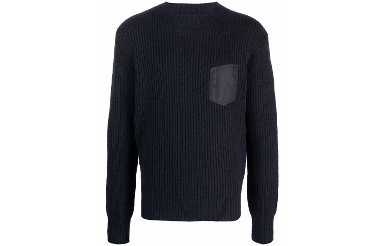 Свитер мужской Maison Margiela, синий
Свитер мужской Maison Margiela, синий