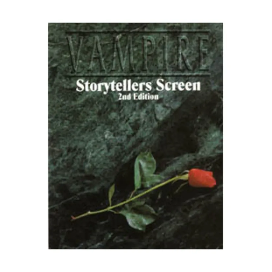 Экран рассказчиков с контактами и жертвами (2-е издание), Vampire - The Masquerade - Core Books & Sourcebooks
Экран рассказчиков с контактами и жертвами (2-е издание), Vampire - The Masquerade - Core Books & Sourcebooks