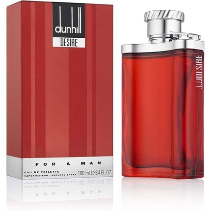 Dunhill London Desire For A Man Eau De Toilette Spray 100ml
Dunhill London Desire For A Man Eau De Toilette Spray 100ml