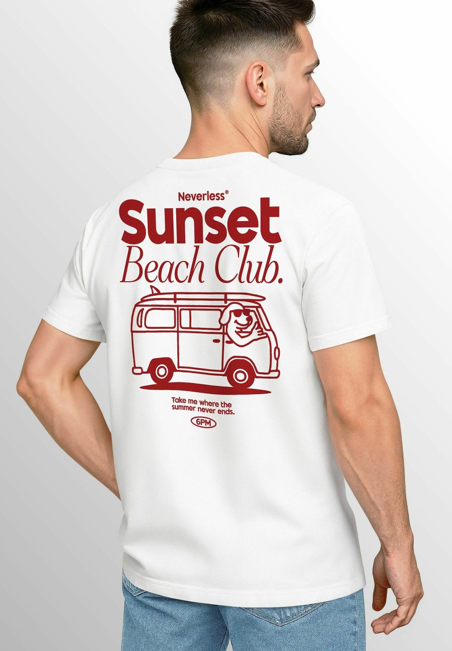 Футболка Neverless SUNSET BEACH CLUB RETRO SOMMER RÜCKENDRUCK IM VINTAGE, Weiß/White, Белый, Футболка Neverless SUNSET BEACH CLUB RETRO SOMMER RÜCKENDRUCK IM VINTAGE, Weiß/White
Футболка Neverless SUNSET BEACH CLUB RETRO SOMMER RÜCKENDRUCK IM VINTAGE, Weiß/White, Белый, Футболка Neverless SUNSET BEACH CLUB RETRO SOMMER RÜCKENDRUCK IM VINTAGE, Weiß/White