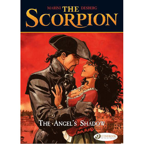 Книга The Scorpion, Vol. 6: The Angel’S Shadow (Paperback)
Книга The Scorpion, Vol. 6: The Angel’S Shadow (Paperback)