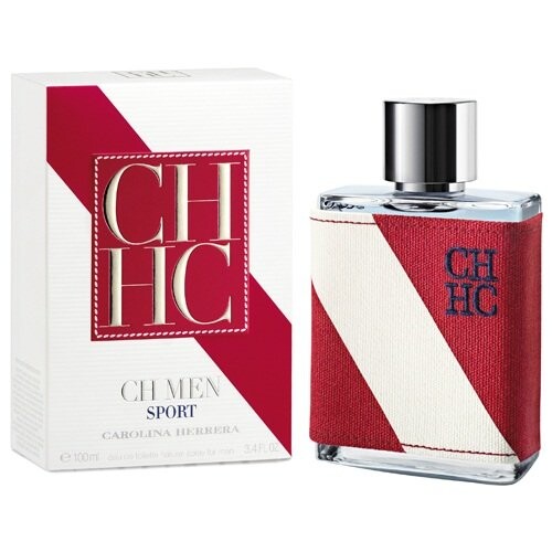 Туалетная вода, 100 мл Carolina Herrera, CH Men Sport
Туалетная вода, 100 мл Carolina Herrera, CH Men Sport