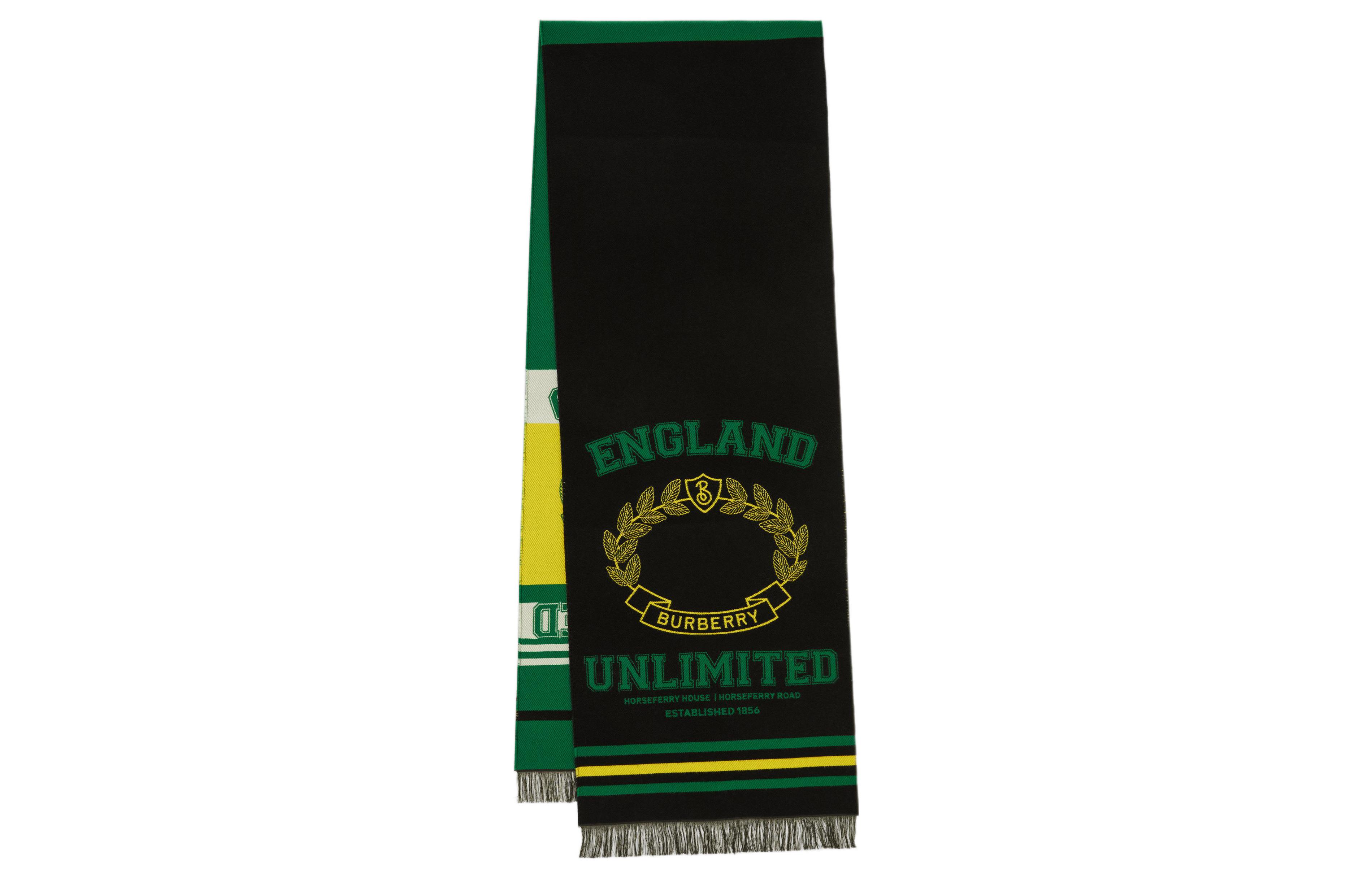 Burberry Вязаный шарф мужской, Dark Green
Burberry Вязаный шарф мужской, Dark Green