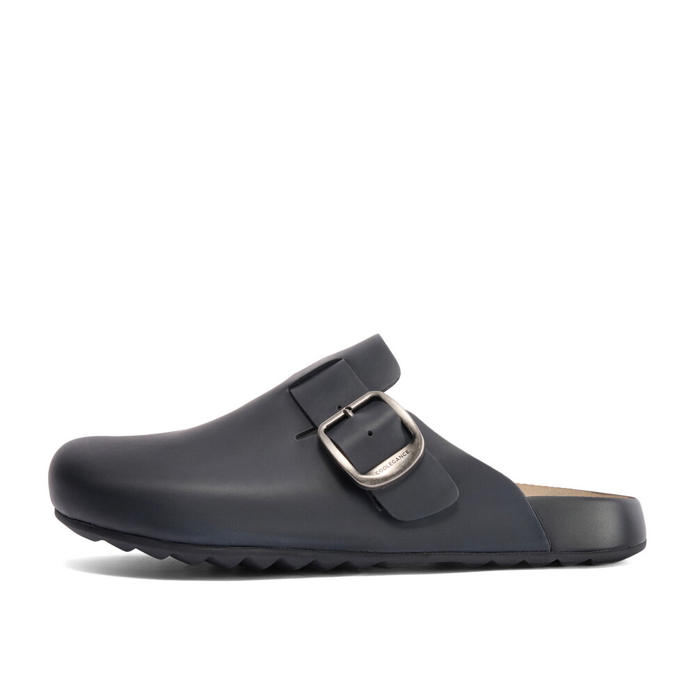 Сабо с закрытым носком для мужчин Belle, черный
Сабо с закрытым носком для мужчин Belle, черный