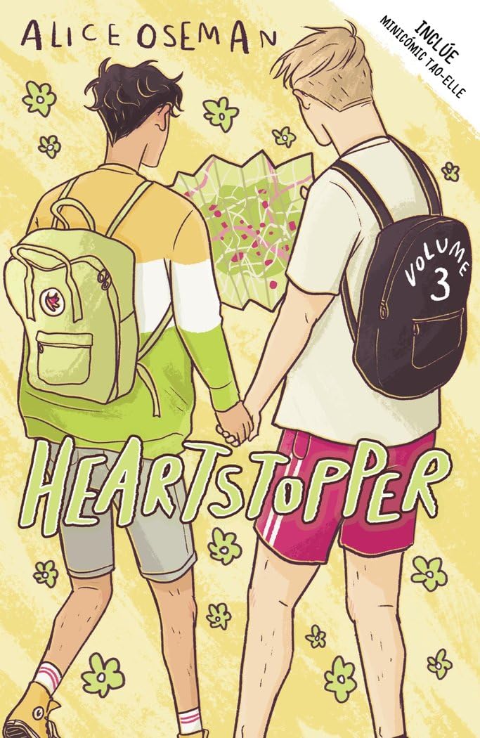 Heartstopper 3 (Edicións Xerais)
Heartstopper 3 (Edicións Xerais)