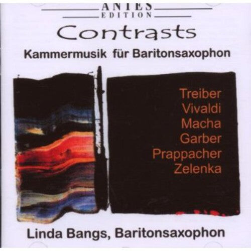 CD диск Treiber / Bangs / Egri / Breidenbach / Akcos: Chamber Music for Saxophone
CD диск Treiber / Bangs / Egri / Breidenbach / Akcos: Chamber Music for Saxophone