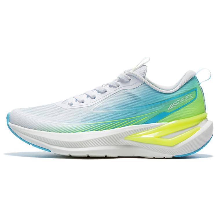 QIAODAN Кроссовки Light Speed 5.0 с амортизацией, противоскользящие, дышащие, низкие, для городских пробежек, цвет белый, синий
QIAODAN Кроссовки Light Speed 5.0 с амортизацией, противоскользящие, дышащие, низкие, для городских пробежек, цвет белый, синий