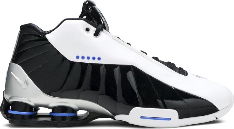 Кроссовки Nike Shox BB4 'Racer Blue', черный, Черный;серый, Кроссовки Nike Shox BB4 'Racer Blue', черный
Кроссовки Nike Shox BB4 'Racer Blue', черный, Черный;серый, Кроссовки Nike Shox BB4 'Racer Blue', черный