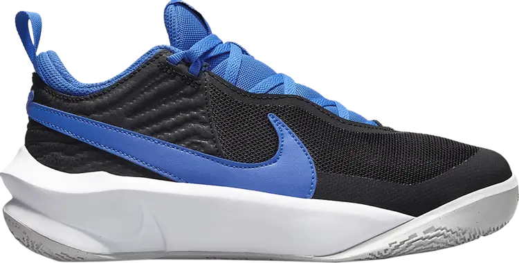 Кроссовки Nike Team Hustle D10 GS, черно-синий
Кроссовки Nike Team Hustle D10 GS, черно-синий