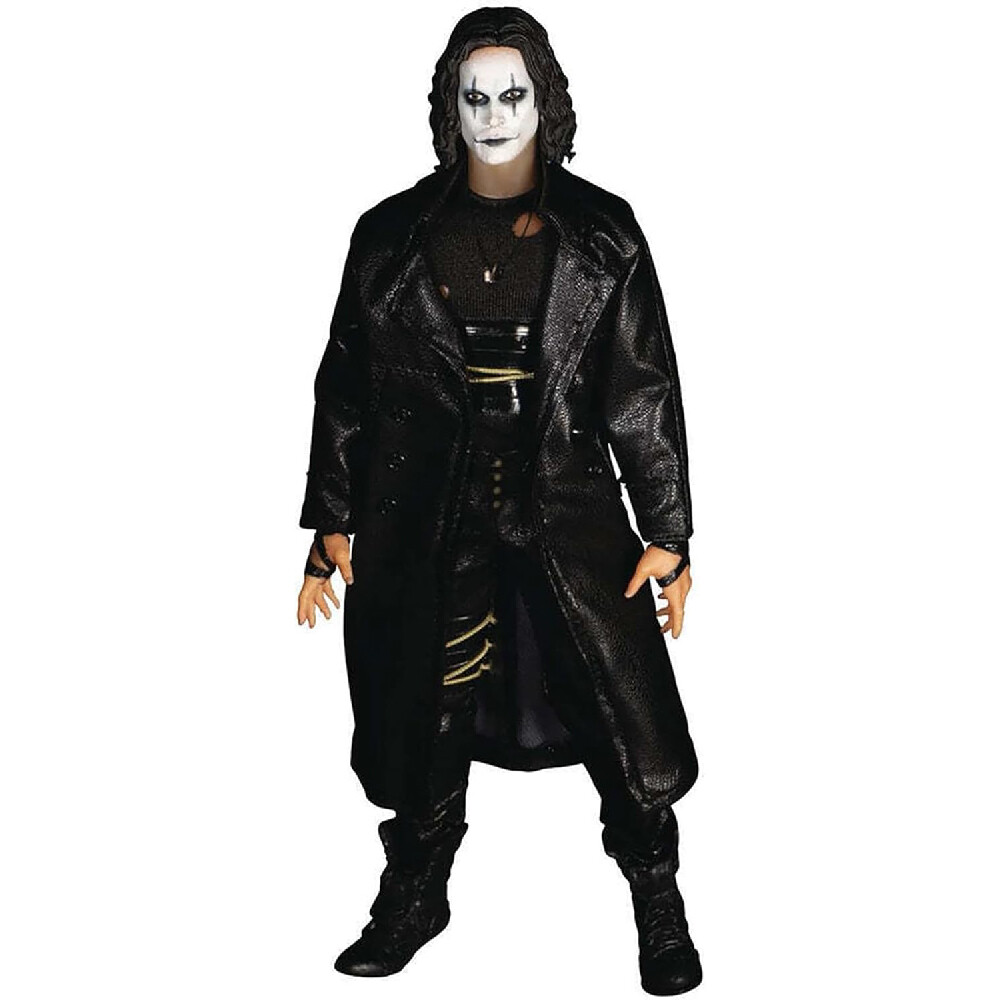 Фигурка Mezco Toys One 12 Collective The Crow, 17 см
Фигурка Mezco Toys One 12 Collective The Crow, 17 см