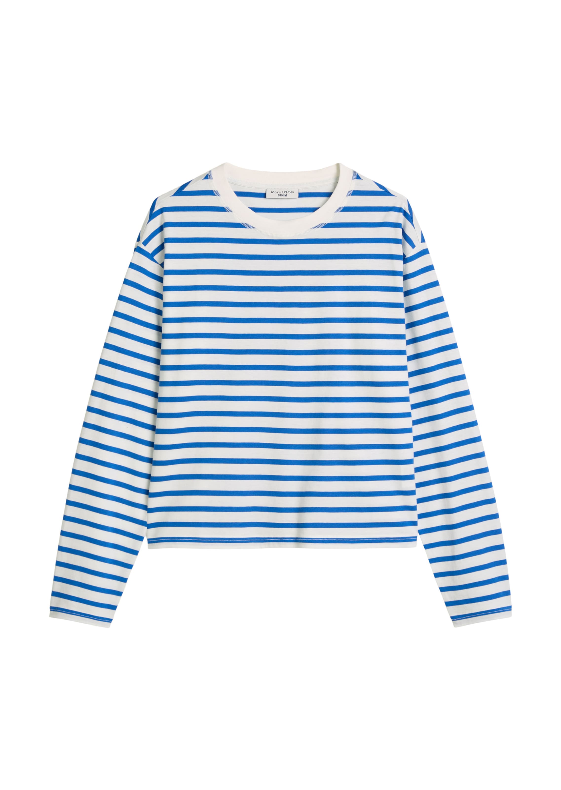 Marc O'Polo DENIM Лонгслив в натуральном белом цвете
Marc O'Polo DENIM Лонгслив в натуральном белом цвете