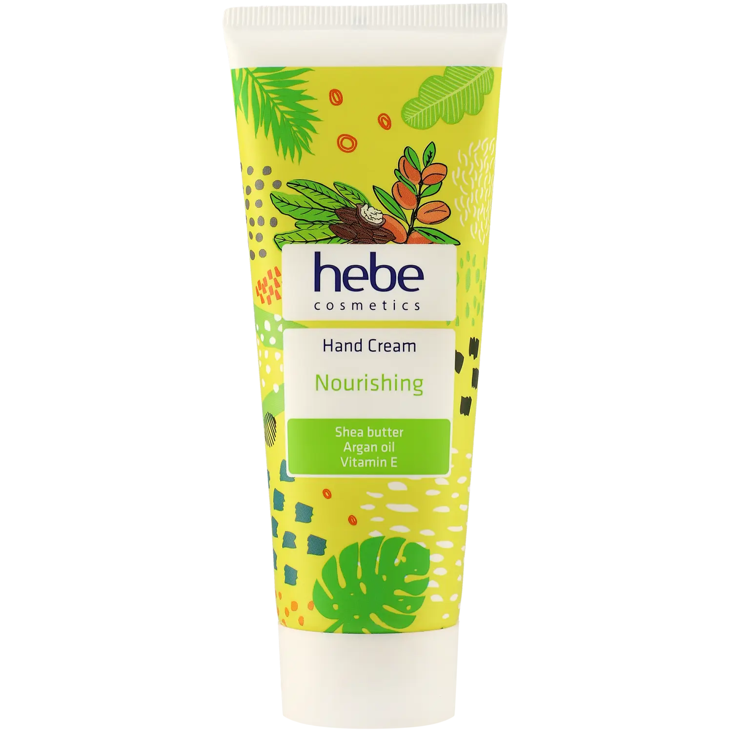 Hebe Cosmetics Odżywianie крем для рук и ногтей, 75 мл
Hebe Cosmetics Odżywianie крем для рук и ногтей, 75 мл